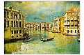 Dřevěný obraz Venezia IV.