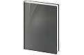 Linkovaný zápisník Vario XL - GREY DESIGN