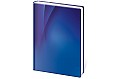 Linkovaný zápisník Vario L - BLUE DESIGN