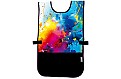 Zástěrka na výtvarnou výchovu pončo Paint
