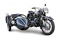 Nástěnný kalendář 2026 - Motorbike - A3