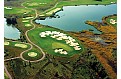 Nástěnný kalendář 2026 - Golf - české resorty 