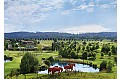 Nástěnný kalendář 2026 - Golf - české resorty 
