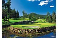 Nástěnný kalendář 2026 - Golf - české resorty 