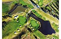 Nástěnný kalendář 2026 - Golf - české resorty 
