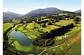 Nástěnný kalendář 2026 - Golf - české resorty 