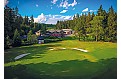 Nástěnný kalendář 2026 - Golf - české resorty 