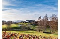 Nástěnný kalendář 2026 - Golf - české resorty 