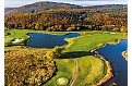 Nástěnný kalendář 2026 - Golf - české resorty 