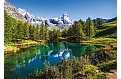 Nástěnný kalendář 2026 - Toulky přírodou - A3