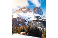 Nástěnný kalendář 2026 - Tatry - A3 