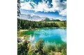 Nástěnný kalendář 2026 - Alpy - A3 
