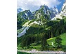 Nástěnný kalendář 2026 - Alpy - A3 