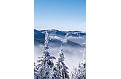 Nástěnný kalendář 2026 - Hory Čech a Moravy - A3