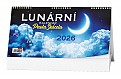 Stolní kalendář 2026 - Lunární kalendář Pavla Skácela