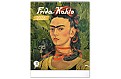 Nástěnný kalendář Frida Kahlo 2026, 48 x 56 cm