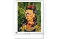 Nástěnný kalendář Frida Kahlo 2026, 48 x 56 cm