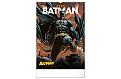 Nástěnný kalendář Batman Dark 2026, 33 x 46 cm