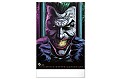 Nástěnný kalendář Batman Dark 2026, 33 x 46 cm