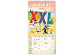 Nástěnný kalendář Rodinný plánovací XXL 2026, 33 x 64 cm
