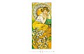 Nástěnný kalendář 2027 Helma - Alfons Mucha