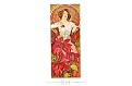 Nástěnný kalendář 2027 Helma - Alfons Mucha