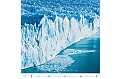 Nástěnný kalendář 2027 Helma - Aqua