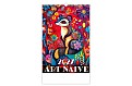Nástěnný kalendář 2027 Helma - Art Naive