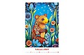 Nástěnný kalendář 2027 Helma - Art Naive