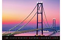 Nástěnný kalendář 2027 Helma - Bridges