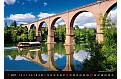 Nástěnný kalendář 2027 Helma - Bridges