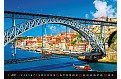 Nástěnný kalendář 2027 Helma - Bridges
