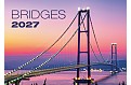 Nástěnný kalendář 2027 Helma - Bridges
