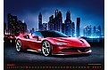 Nástěnný kalendář 2027 Helma - Cars