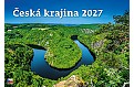 Nástěnný kalendář 2027 Helma - Česká krajina