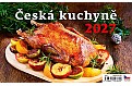Stolní kalendář 2027 Helma - Česká kuchyně
