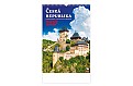 Nástěnný kalendář 2027 Helma - Česká republika