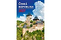 Nástěnný kalendář 2027 Helma - Česká republika