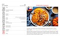 Stolní kalendář 2027 Helma - Česko-slovenská kuchařka