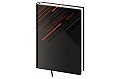 Týdenní diář 2027 Helma A5 Vario Red lines