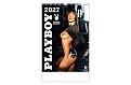 Nástěnný kalendář 2027 Helma - Playboy