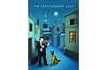 Kalendář 2027 Iva Hüttnerová - nástěnný