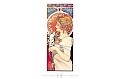 Kalendář Alfons Mucha