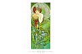 Kalendář Alfons Mucha
