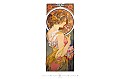 Kalendář Alfons Mucha