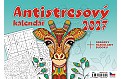 Antistresový pracovní kalendář