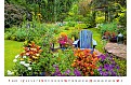 Nástěnný kalendář 2023 Kalendář Gardens