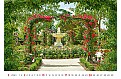 Nástěnný kalendář 2023 Kalendář Gardens