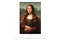 Nástěnný kalendář 2023 Kalendář Leonardo da Vinci