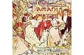 Kalendář Alfons Mucha - vázanka